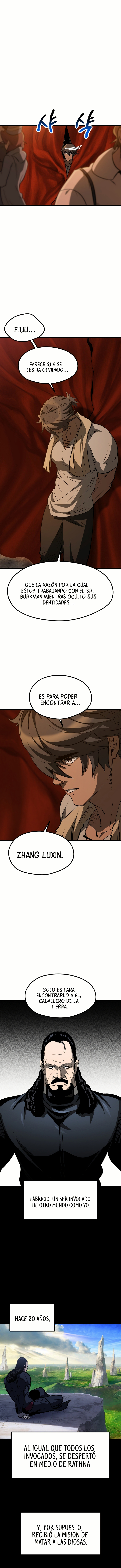 Read Latna Saga Survival of a Sword King Español Manga Online