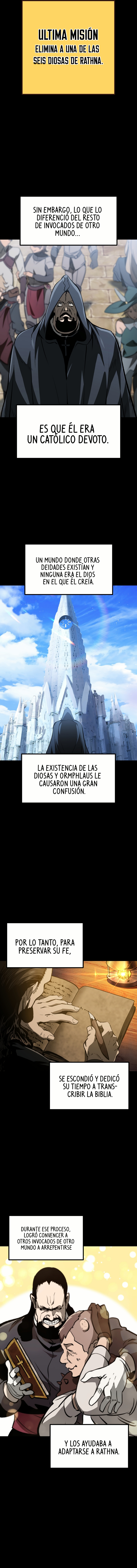 Read Latna Saga Survival of a Sword King Español Manga Online