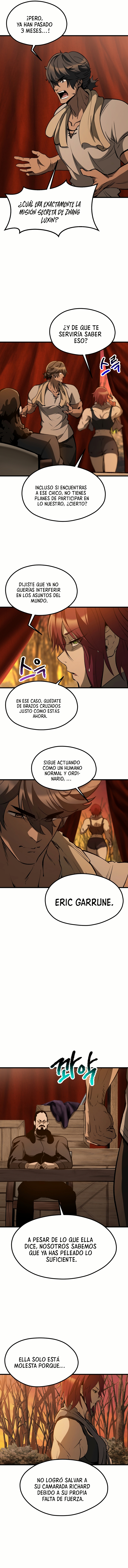 Read Latna Saga Survival of a Sword King Español Manga Online