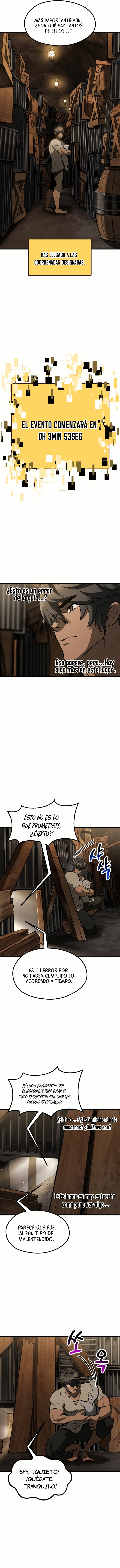 Read Latna Saga Survival of a Sword King Español Manga Online