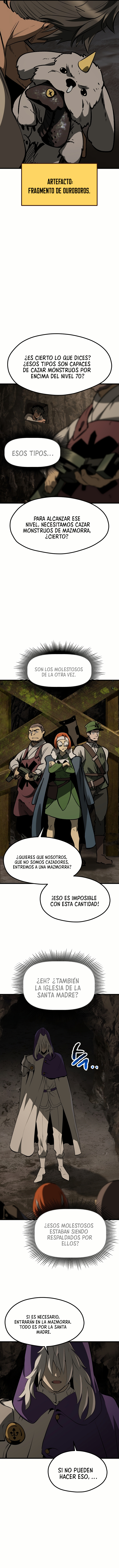 Read Latna Saga Survival of a Sword King Español Manga Online