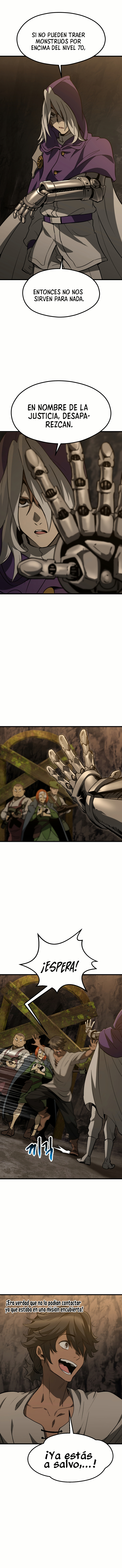 Read Latna Saga Survival of a Sword King Español Manga Online