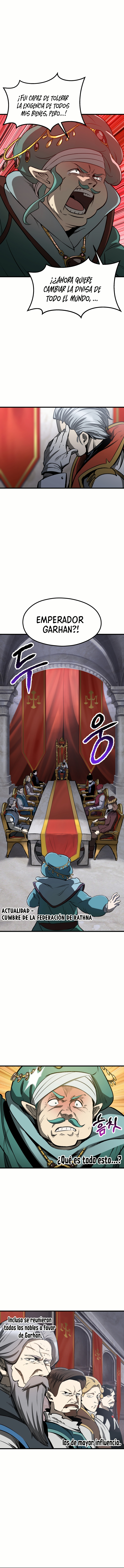 Read Latna Saga Survival of a Sword King Español Manga Online