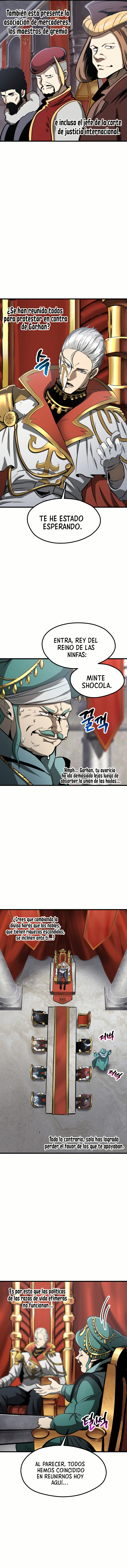 Read Latna Saga Survival of a Sword King Español Manga Online