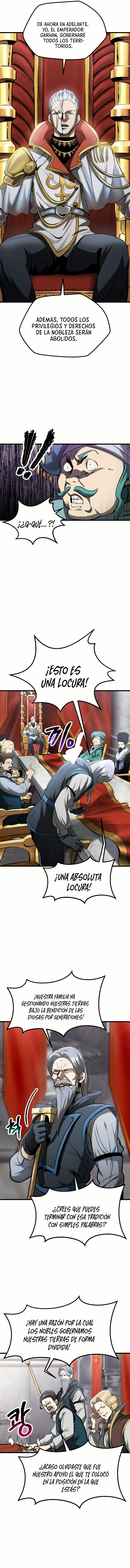 Read Latna Saga Survival of a Sword King Español Manga Online