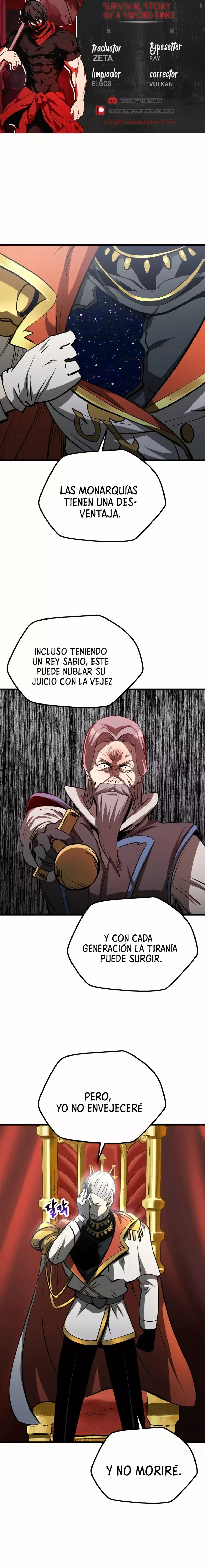 Read Latna Saga Survival of a Sword King Español Manga Online