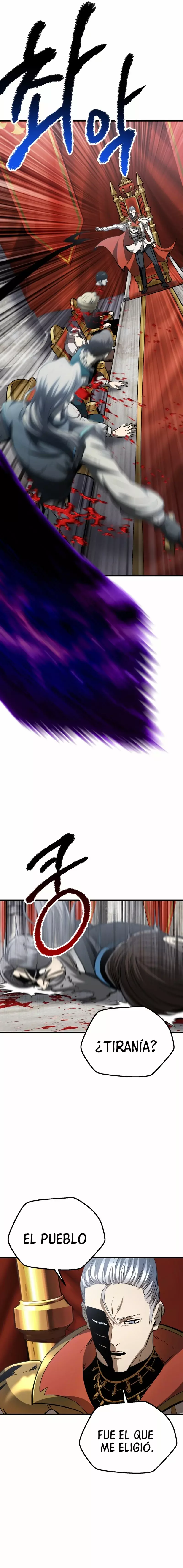 Read Latna Saga Survival of a Sword King Español Manga Online