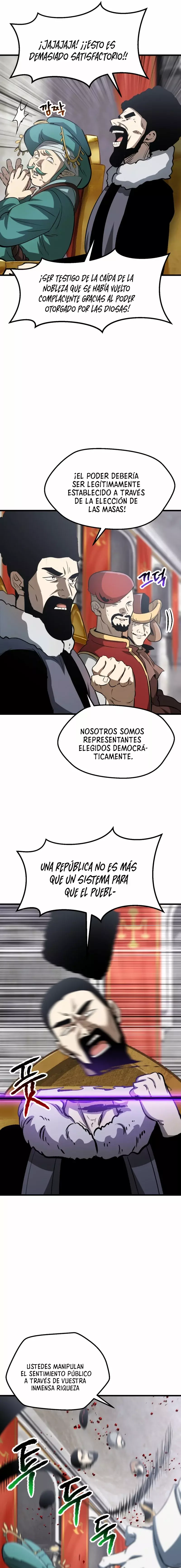 Read Latna Saga Survival of a Sword King Español Manga Online