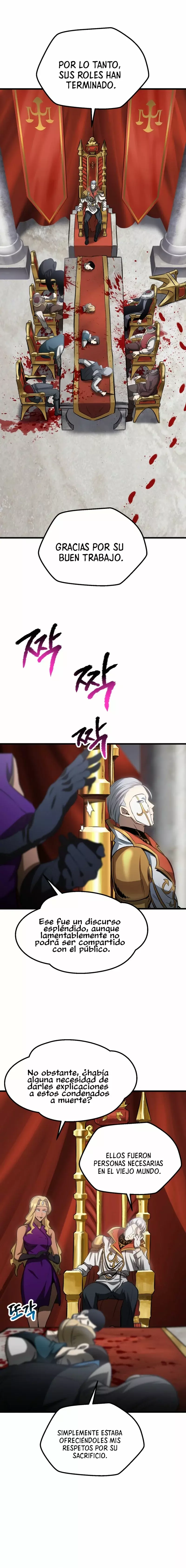 Read Latna Saga Survival of a Sword King Español Manga Online