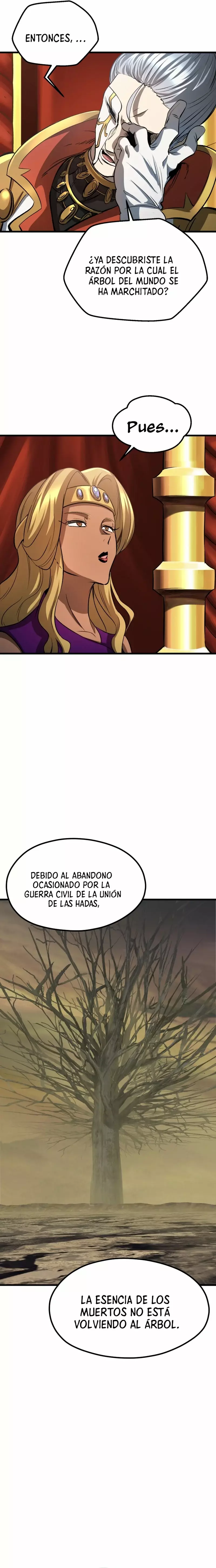 Read Latna Saga Survival of a Sword King Español Manga Online