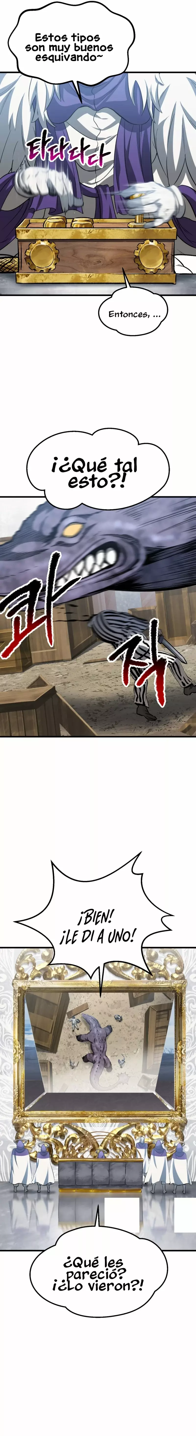 Read Latna Saga Survival of a Sword King Español Manga Online