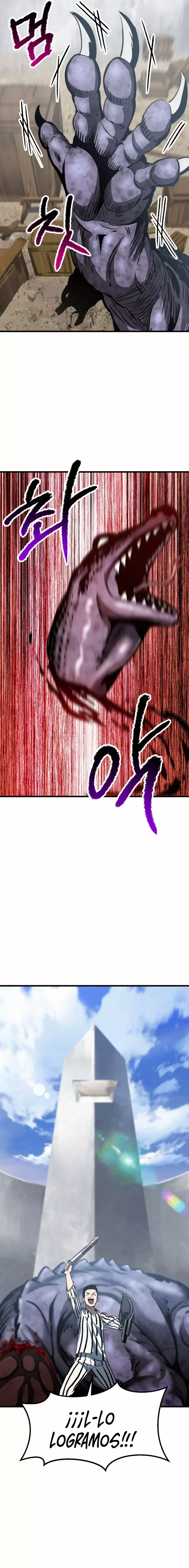 Read Latna Saga Survival of a Sword King Español Manga Online