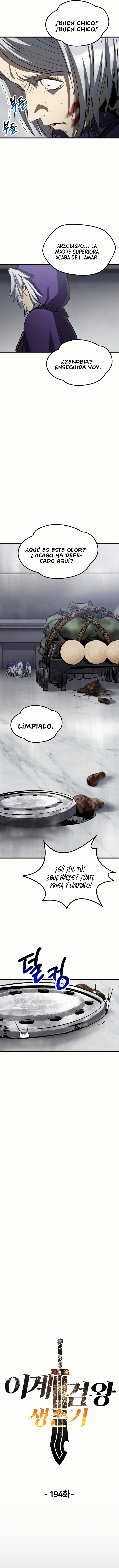 Read Latna Saga Survival of a Sword King Español Manga Online