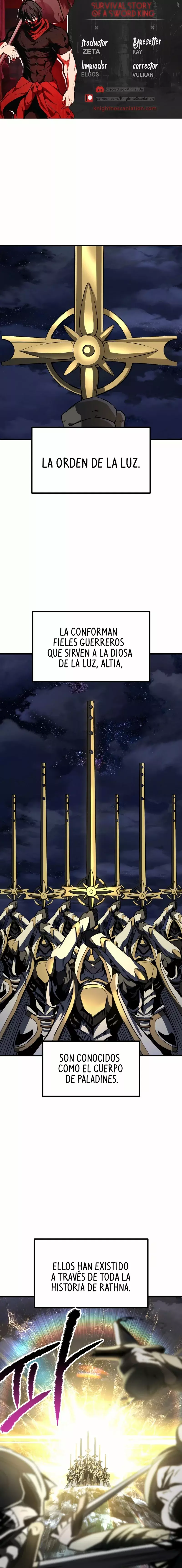 Read Latna Saga Survival of a Sword King Español Manga Online