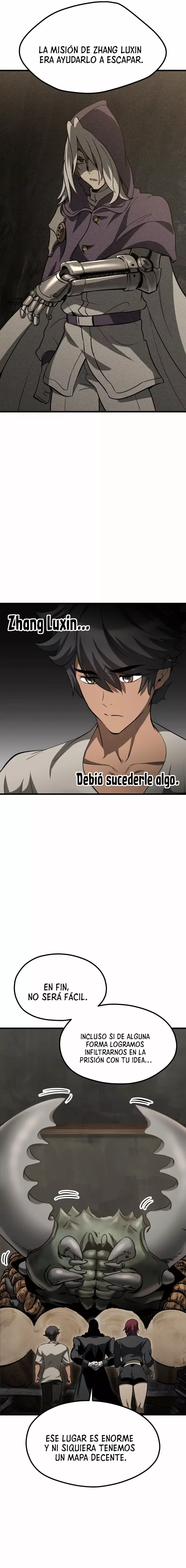 Read Latna Saga Survival of a Sword King Español Manga Online