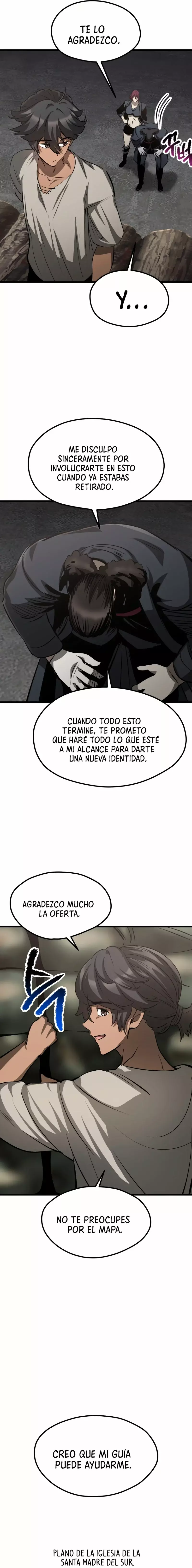 Read Latna Saga Survival of a Sword King Español Manga Online