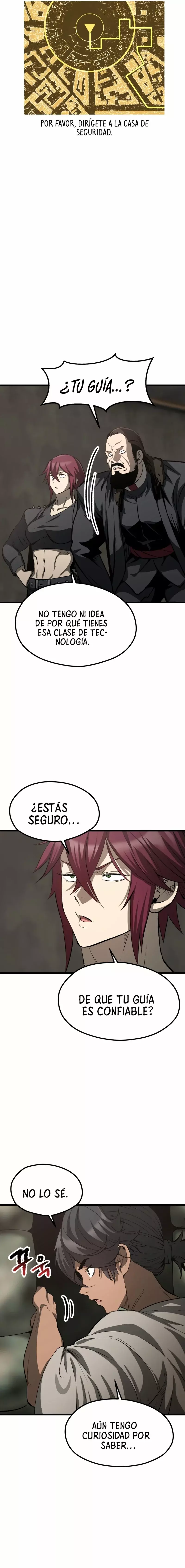 Read Latna Saga Survival of a Sword King Español Manga Online