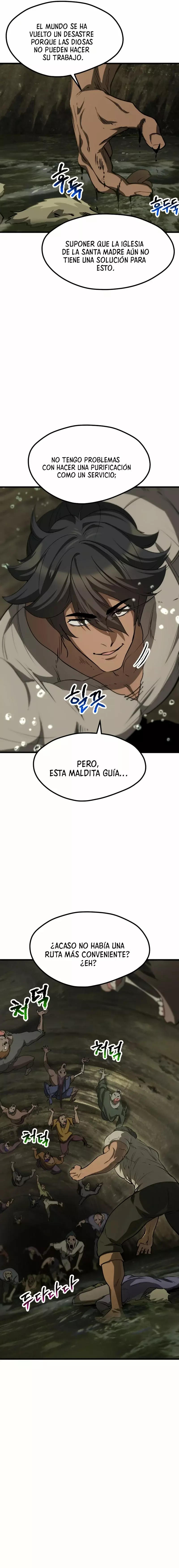 Read Latna Saga Survival of a Sword King Español Manga Online