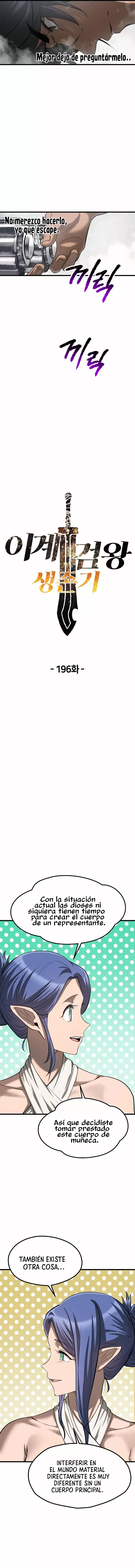 Read Latna Saga Survival of a Sword King Español Manga Online