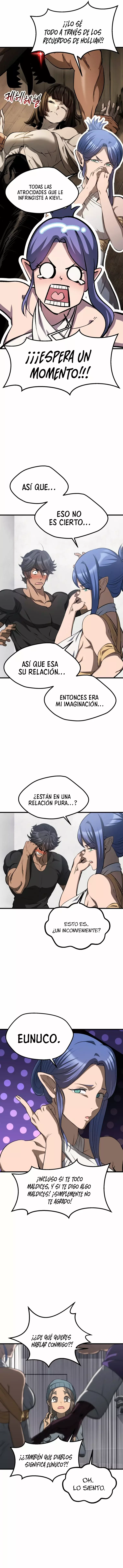 Read Latna Saga Survival of a Sword King Español Manga Online