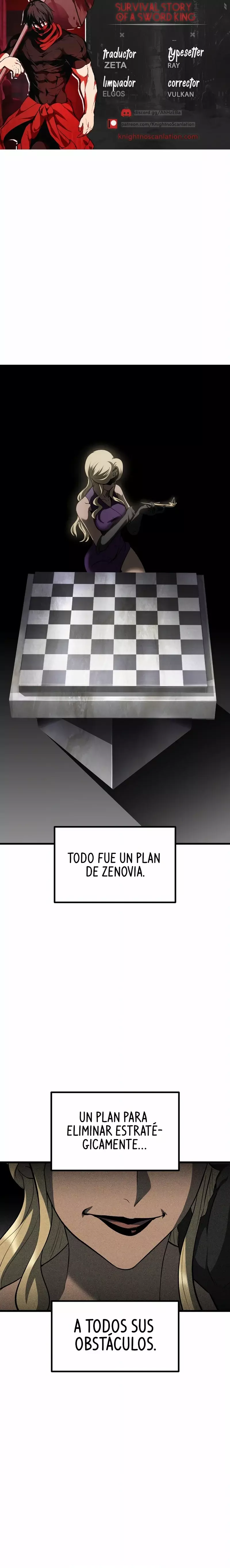 Read Latna Saga Survival of a Sword King Español Manga Online