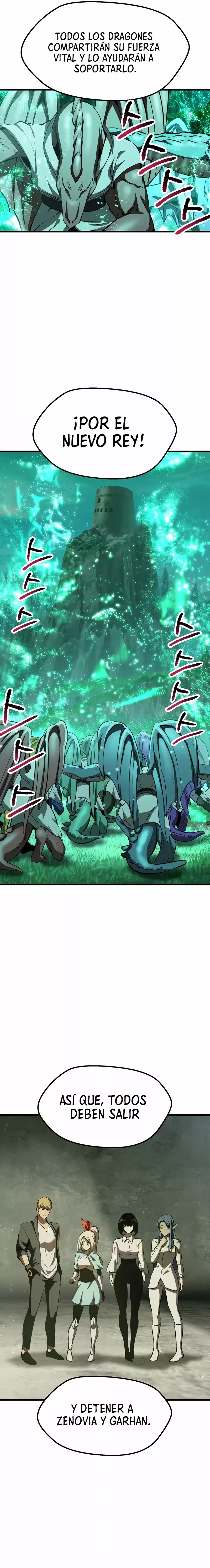 Read Latna Saga Survival of a Sword King Español Manga Online