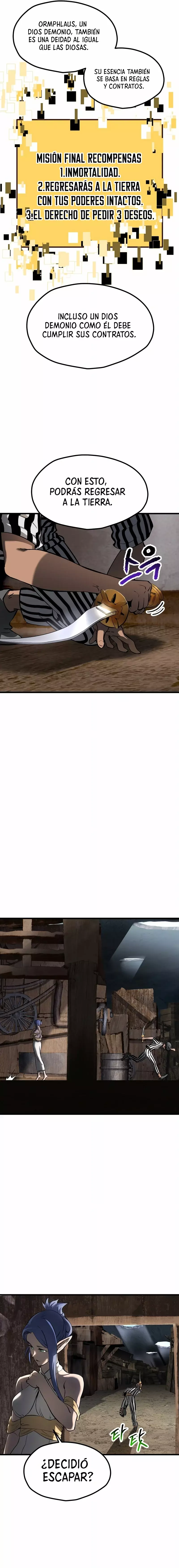 Read Latna Saga Survival of a Sword King Español Manga Online