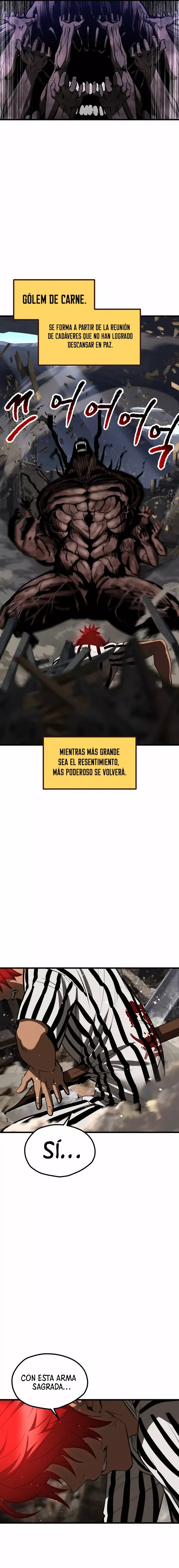 Read Latna Saga Survival of a Sword King Español Manga Online