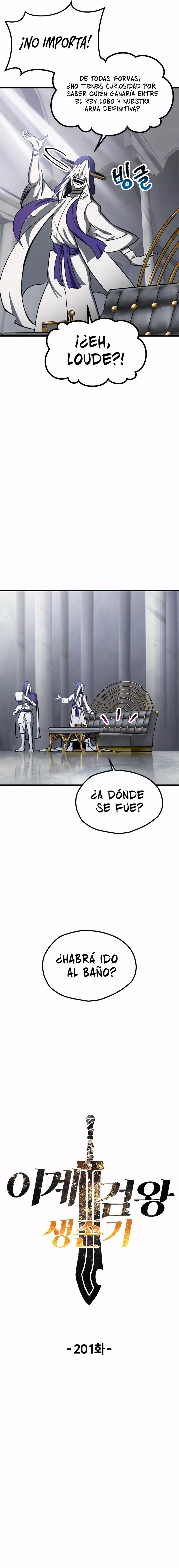 Read Latna Saga Survival of a Sword King Español Manga Online