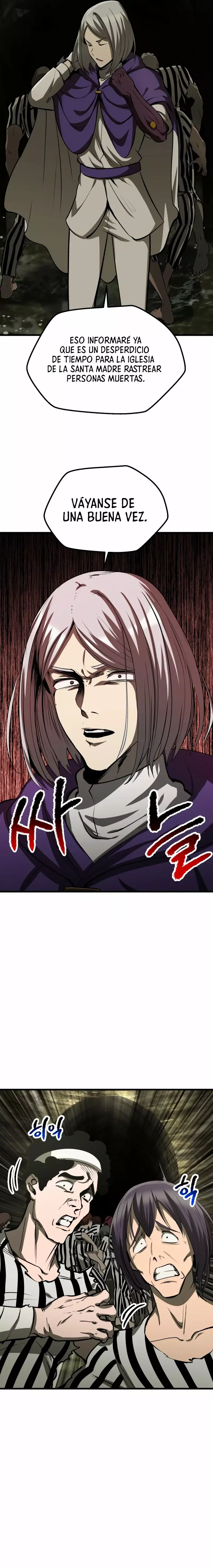 Read Latna Saga Survival of a Sword King Español Manga Online