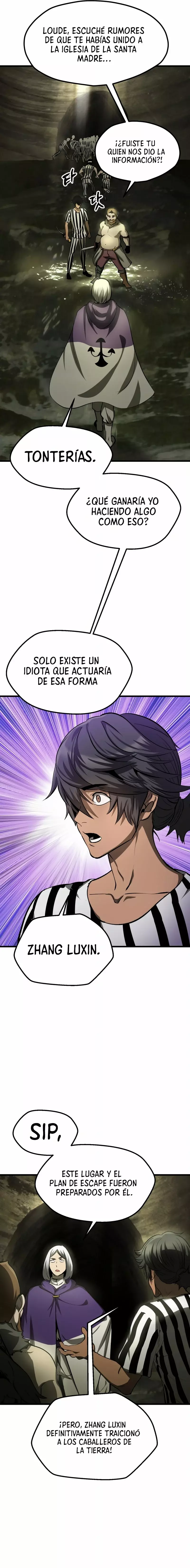 Read Latna Saga Survival of a Sword King Español Manga Online