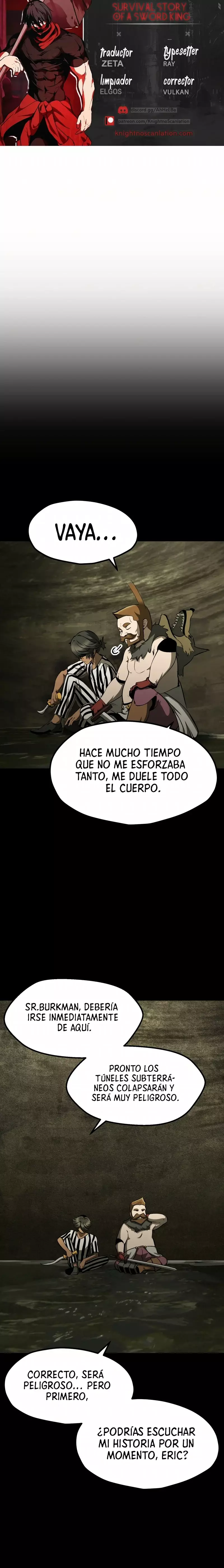 Read Latna Saga Survival of a Sword King Español Manga Online