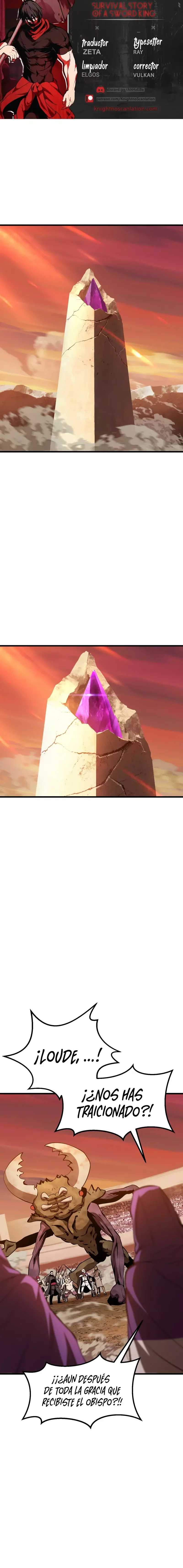 Read Latna Saga Survival of a Sword King Español Manga Online