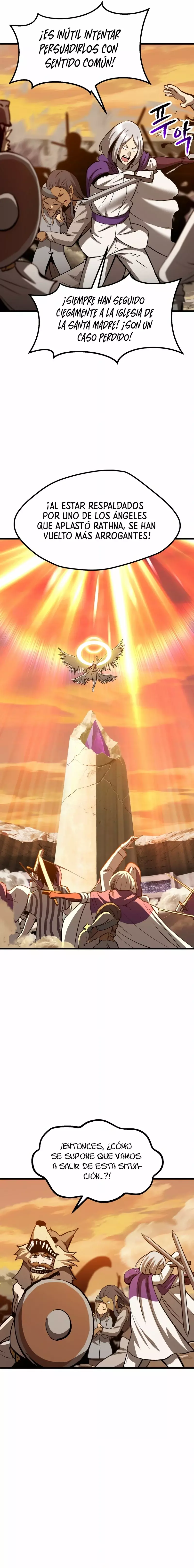 Read Latna Saga Survival of a Sword King Español Manga Online