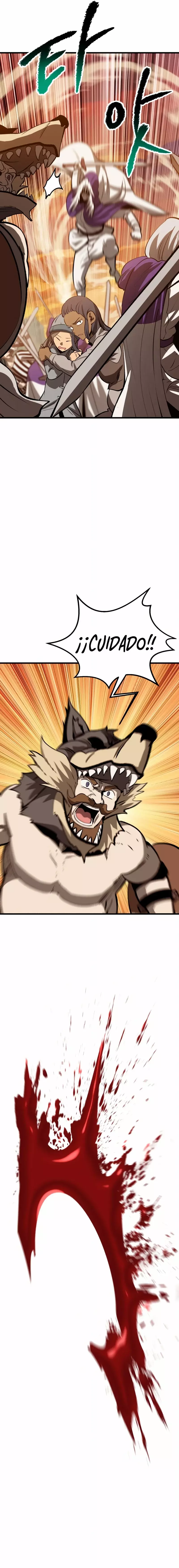 Read Latna Saga Survival of a Sword King Español Manga Online