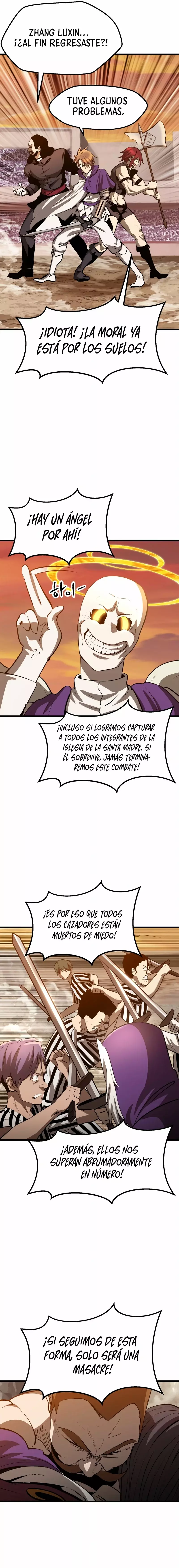 Read Latna Saga Survival of a Sword King Español Manga Online
