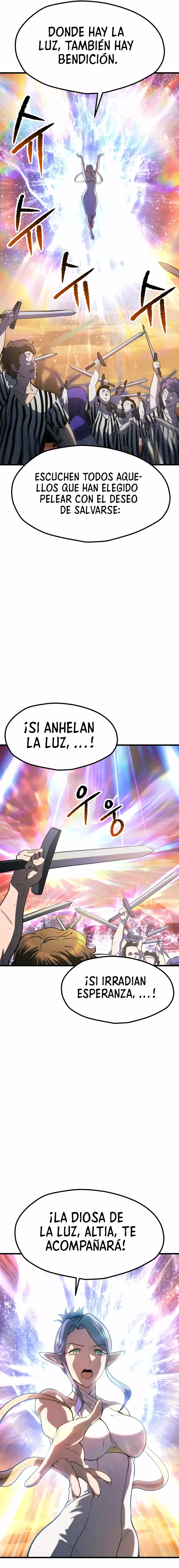 Read Latna Saga Survival of a Sword King Español Manga Online