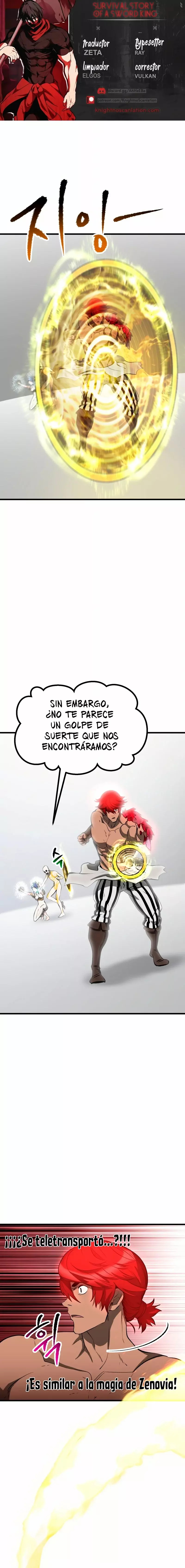 Read Latna Saga Survival of a Sword King Español Manga Online