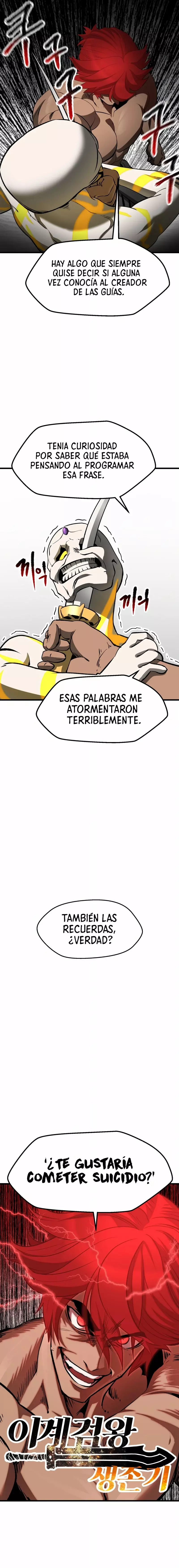 Read Latna Saga Survival of a Sword King Español Manga Online