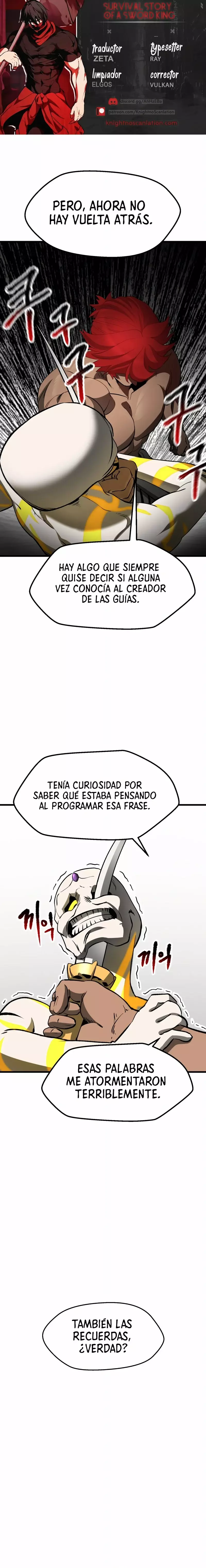 Read Latna Saga Survival of a Sword King Español Manga Online