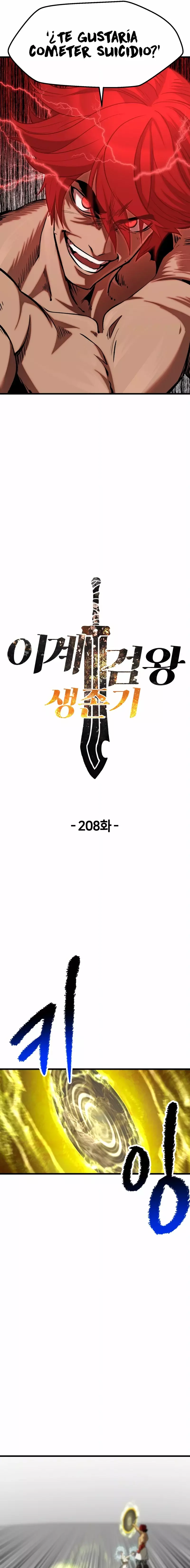 Read Latna Saga Survival of a Sword King Español Manga Online