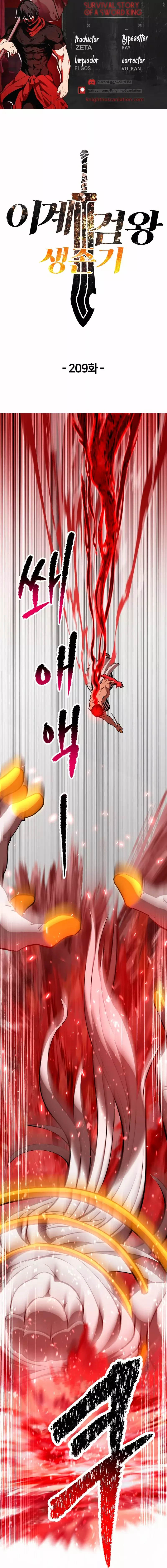 Read Latna Saga Survival of a Sword King Español Manga Online