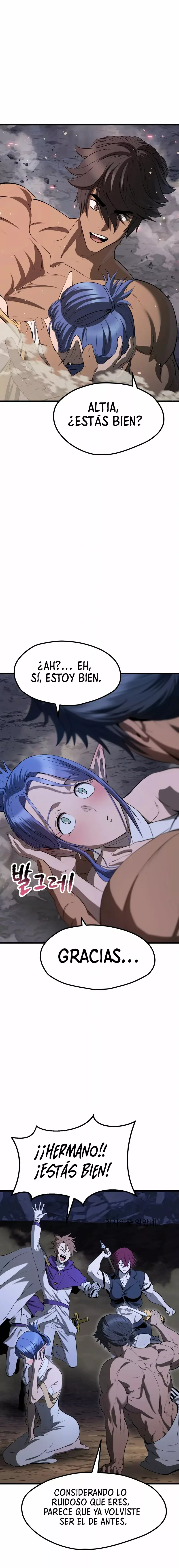 Read Latna Saga Survival of a Sword King Español Manga Online