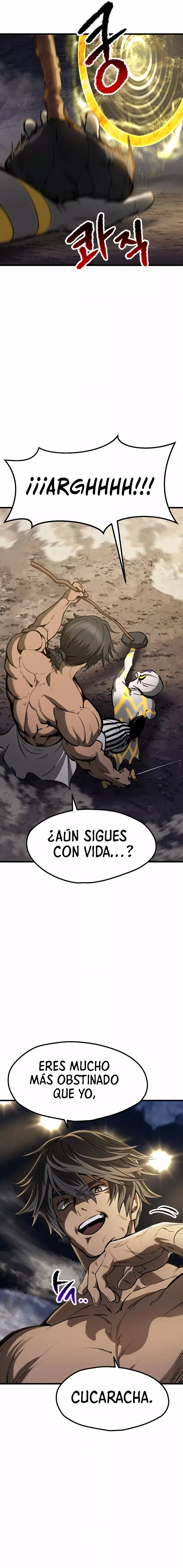 Read Latna Saga Survival of a Sword King Español Manga Online