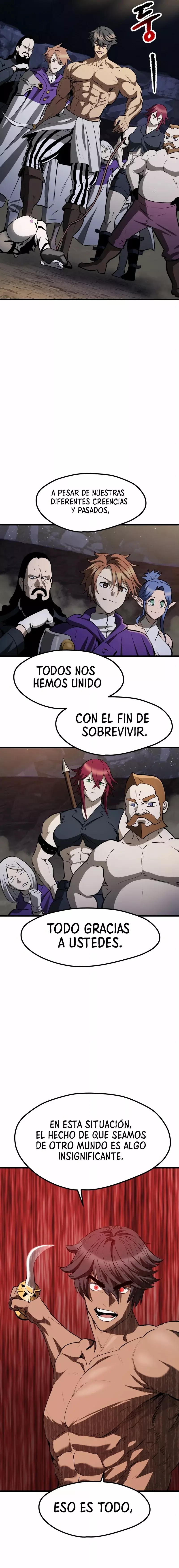 Read Latna Saga Survival of a Sword King Español Manga Online