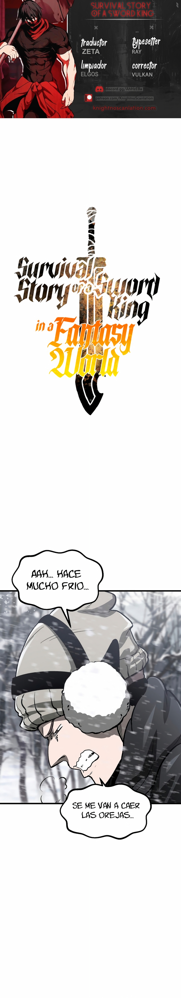 Read Latna Saga Survival of a Sword King Español Manga Online