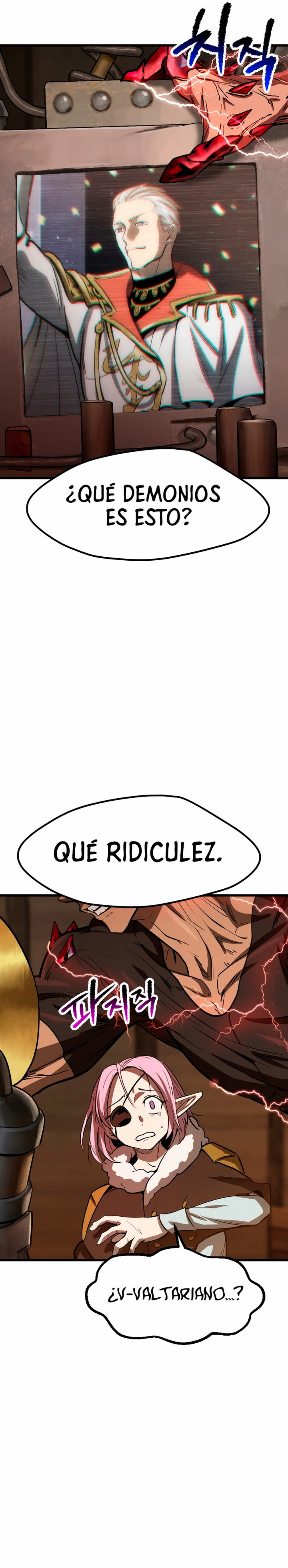 Read Latna Saga Survival of a Sword King Español Manga Online