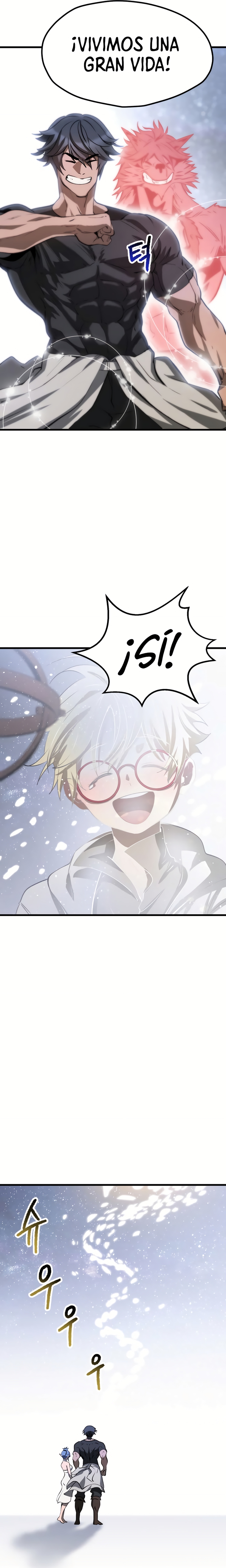 Read Latna Saga Survival of a Sword King Español Manga Online