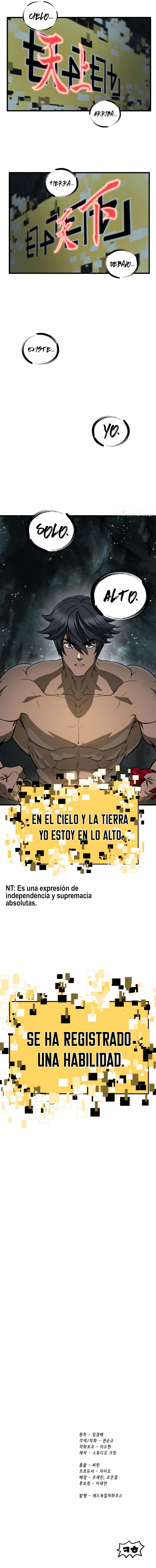 Read Latna Saga Survival of a Sword King Español Manga Online