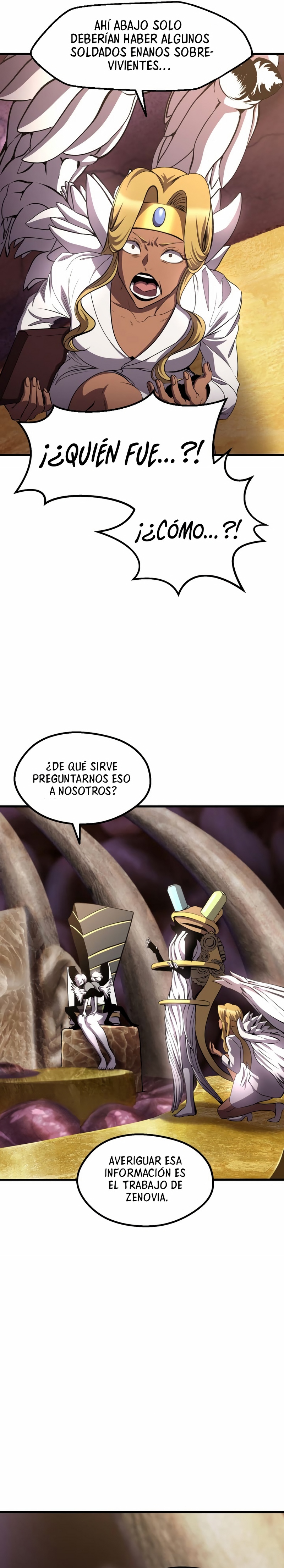 Read Latna Saga Survival of a Sword King Español Manga Online